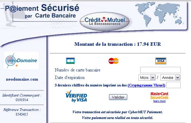 interface cybermut