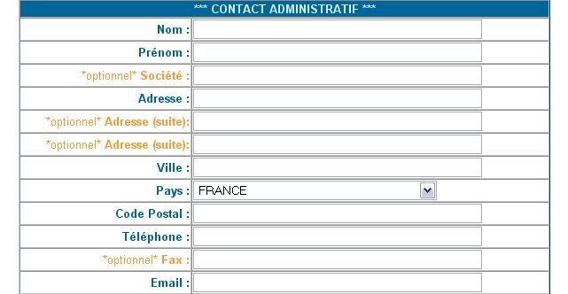 recherche de disponibilité
